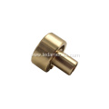 Customize Copper H59 Insert Components CNC Turning Parts